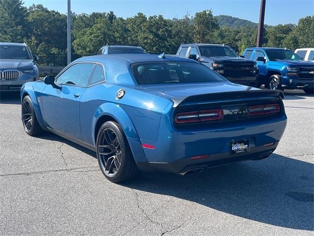 used 2020 Dodge Challenger car, priced at $43,687