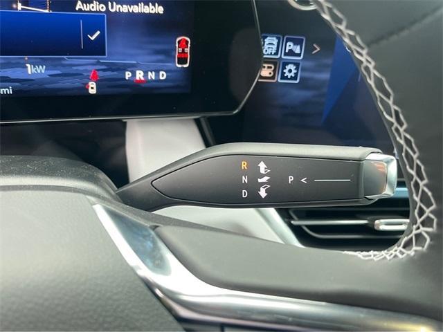 new 2025 Chevrolet Equinox EV car, priced at $44,385