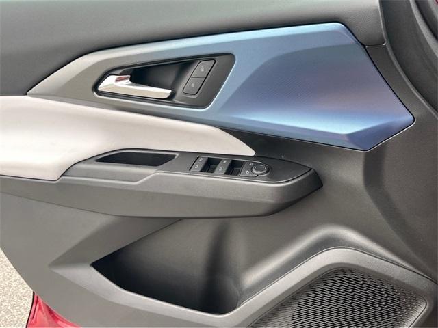 new 2025 Chevrolet Equinox EV car, priced at $44,385