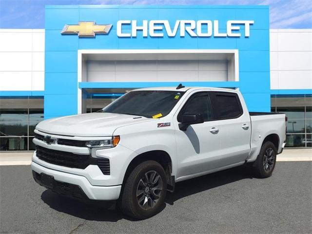 used 2023 Chevrolet Silverado 1500 car, priced at $48,016