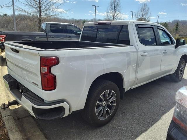 used 2023 Chevrolet Silverado 1500 car, priced at $48,016