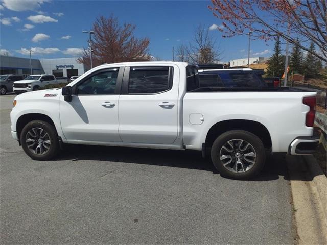 used 2023 Chevrolet Silverado 1500 car, priced at $48,016