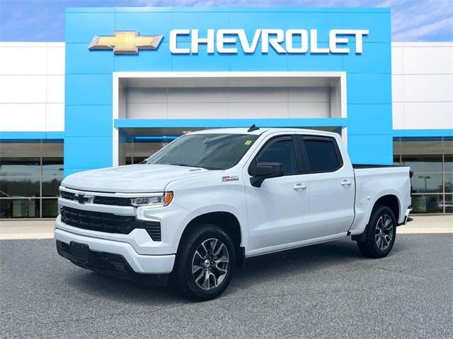 used 2023 Chevrolet Silverado 1500 car, priced at $48,016