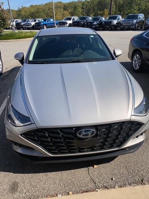 used 2023 Hyundai Sonata car, priced at $21,154