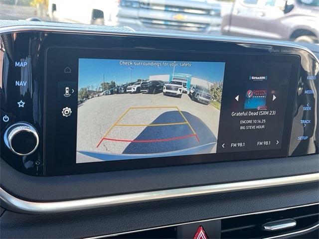 used 2023 Hyundai Sonata car, priced at $20,000