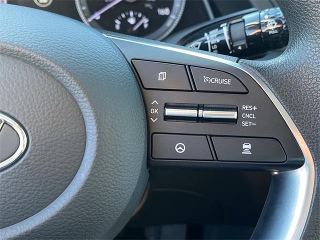 used 2023 Hyundai Sonata car, priced at $20,000