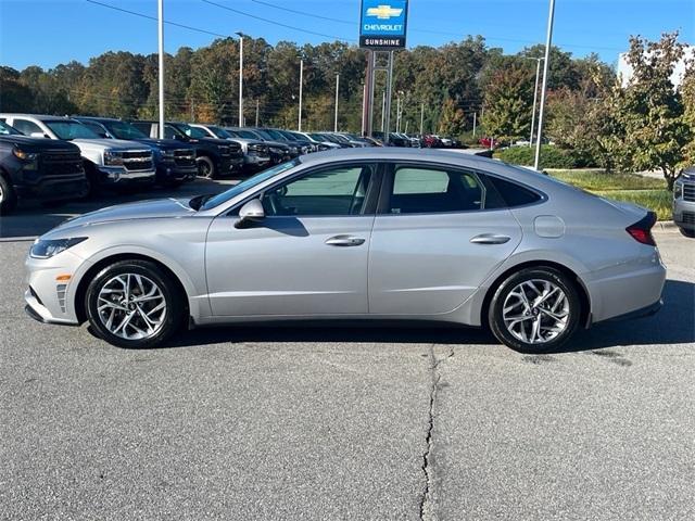 used 2023 Hyundai Sonata car, priced at $20,000
