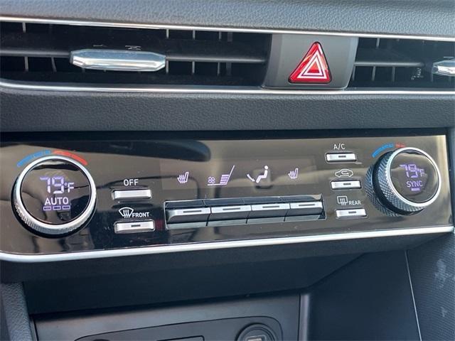 used 2023 Hyundai Sonata car, priced at $20,000