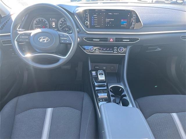 used 2023 Hyundai Sonata car, priced at $20,000