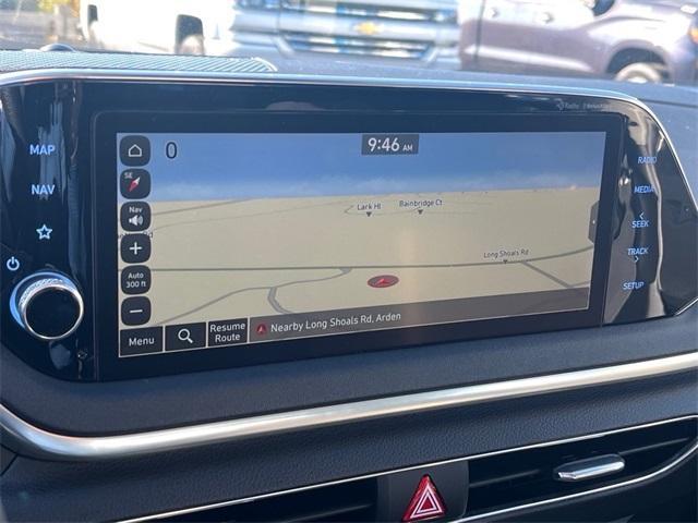 used 2023 Hyundai Sonata car, priced at $20,000