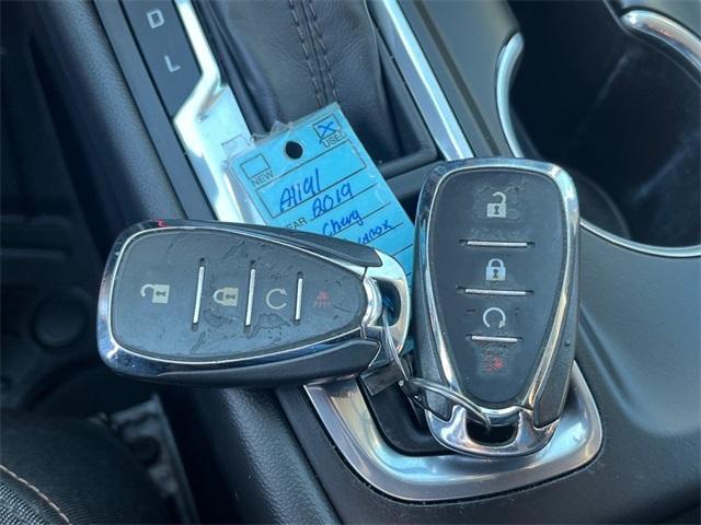 used 2019 Chevrolet Equinox car, priced at $19,745