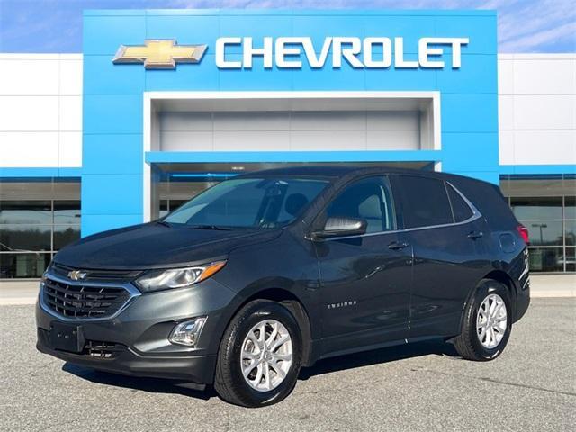 used 2019 Chevrolet Equinox car, priced at $19,745