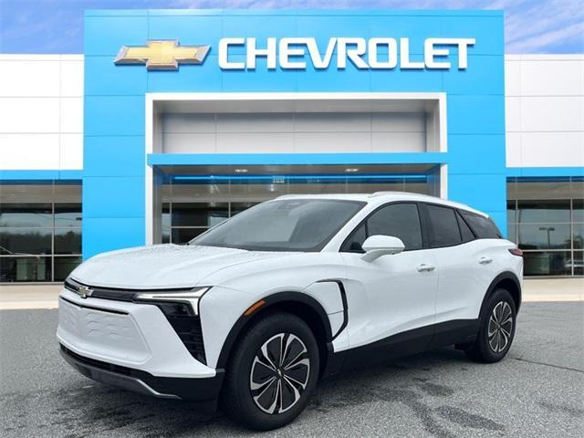 new 2024 Chevrolet Blazer EV car, priced at $48,945