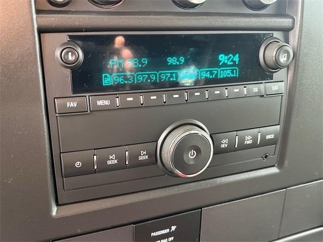 used 2023 GMC Savana 2500 car, priced at $27,922