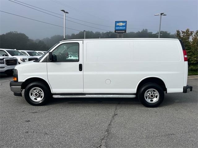 used 2023 GMC Savana 2500 car, priced at $27,922