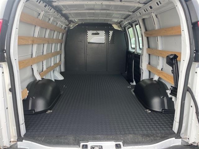 used 2023 GMC Savana 2500 car, priced at $27,922