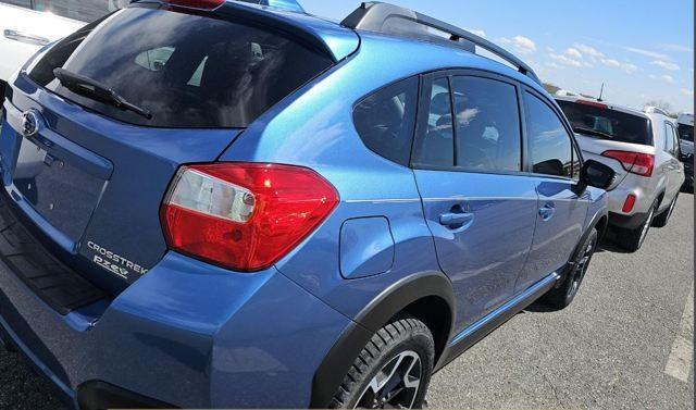 used 2017 Subaru Crosstrek car, priced at $19,886