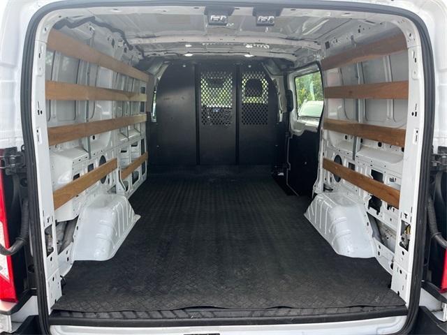 used 2023 Ford Transit-250 car, priced at $33,497