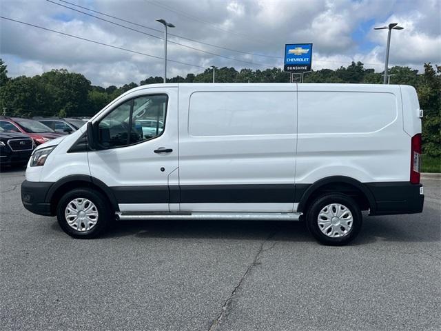used 2023 Ford Transit-250 car, priced at $33,497