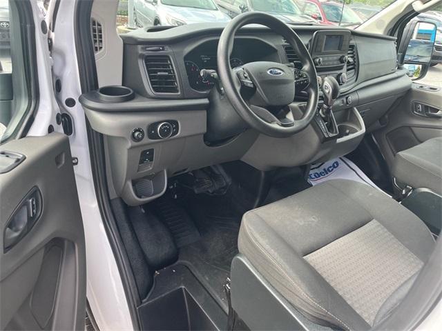 used 2023 Ford Transit-250 car, priced at $33,497