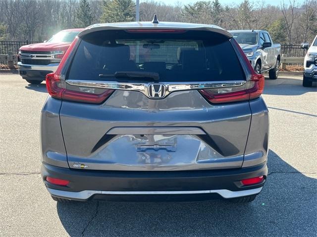 used 2021 Honda CR-V car, priced at $25,751