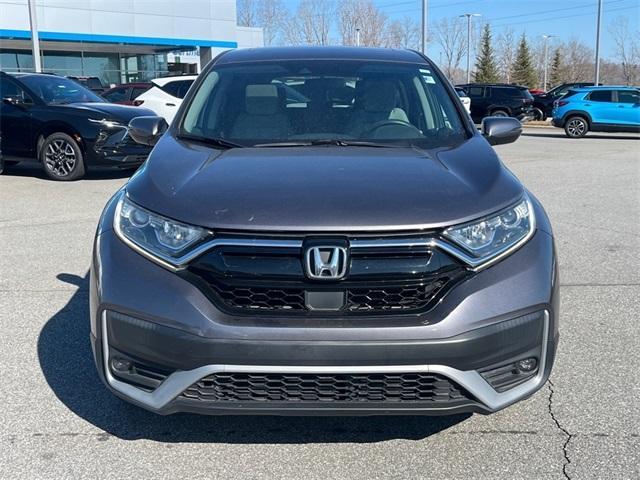 used 2021 Honda CR-V car, priced at $25,751