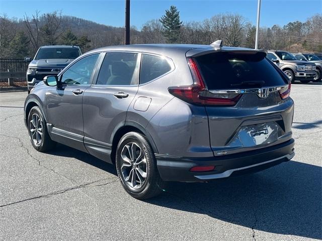 used 2021 Honda CR-V car, priced at $25,751