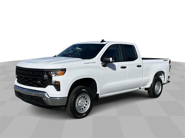 new 2025 Chevrolet Silverado 1500 car, priced at $45,983