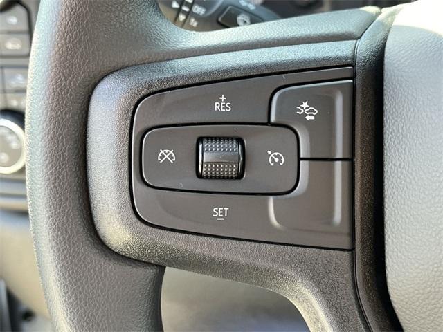 new 2025 Chevrolet Silverado 1500 car, priced at $46,125