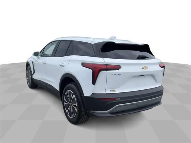 new 2024 Chevrolet Blazer EV car, priced at $50,195