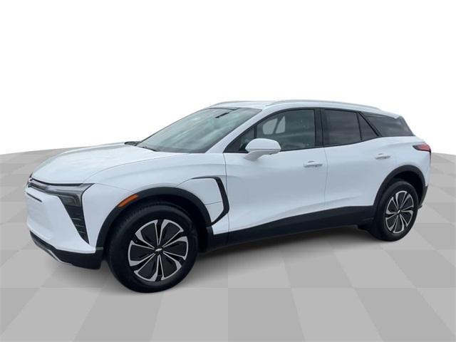 new 2024 Chevrolet Blazer EV car, priced at $50,195