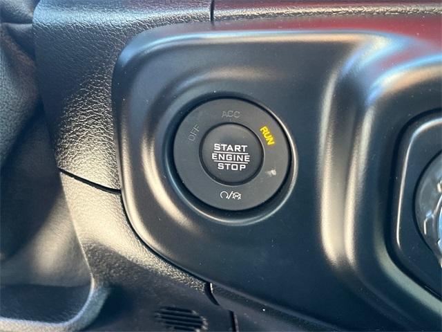 used 2020 Jeep Wrangler Unlimited car, priced at $34,000