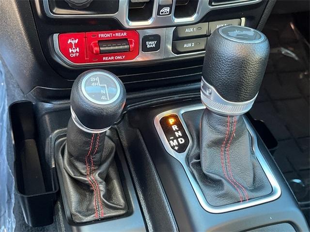 used 2020 Jeep Wrangler Unlimited car, priced at $29,500