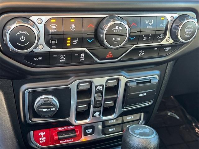 used 2020 Jeep Wrangler Unlimited car, priced at $34,000