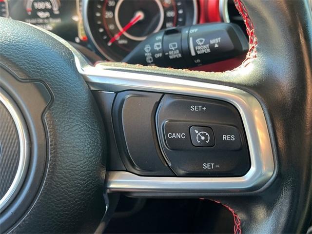 used 2020 Jeep Wrangler Unlimited car, priced at $34,000