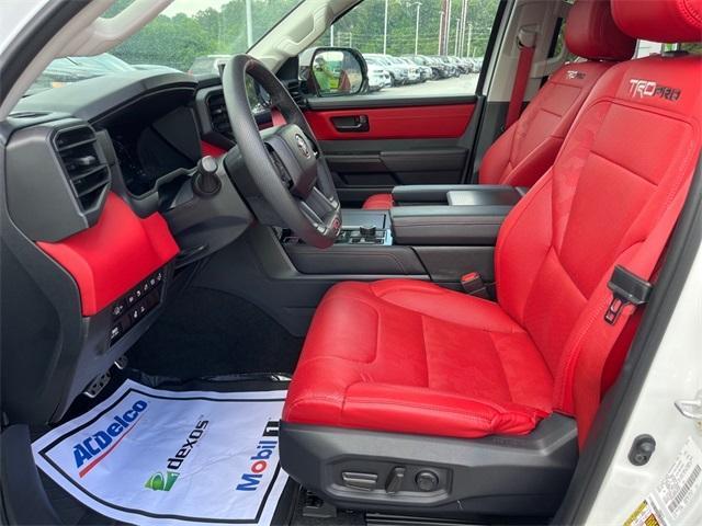 used 2023 Toyota Sequoia car, priced at $71,928