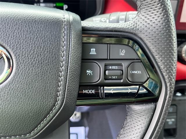 used 2023 Toyota Sequoia car, priced at $71,928