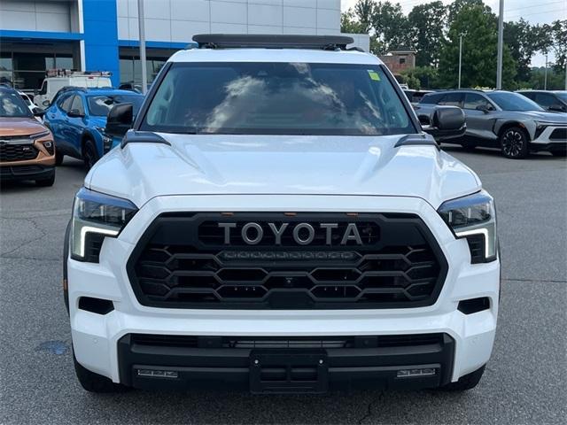 used 2023 Toyota Sequoia car, priced at $71,928