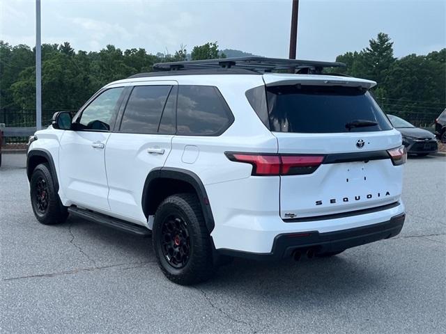 used 2023 Toyota Sequoia car, priced at $71,928