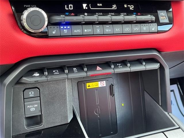 used 2023 Toyota Sequoia car, priced at $71,928