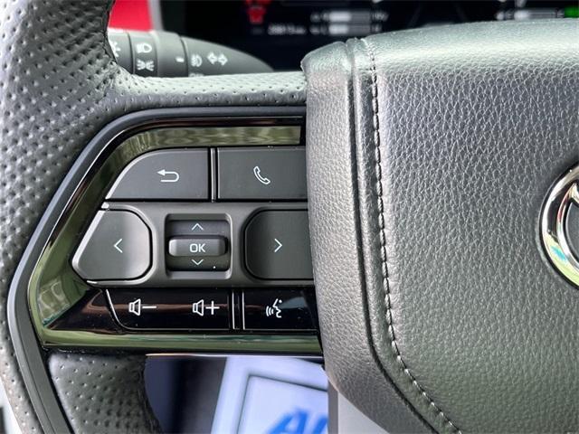 used 2023 Toyota Sequoia car, priced at $71,928