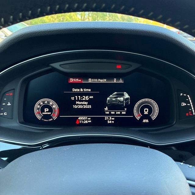 used 2020 Audi Q8 car, priced at $37,150