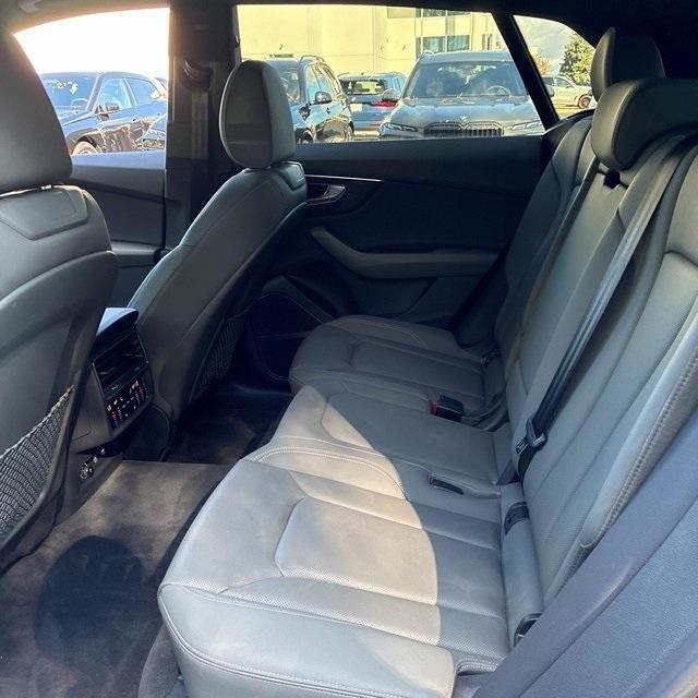 used 2020 Audi Q8 car, priced at $37,150