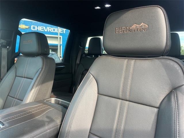 used 2024 Chevrolet Silverado 3500 car, priced at $64,954