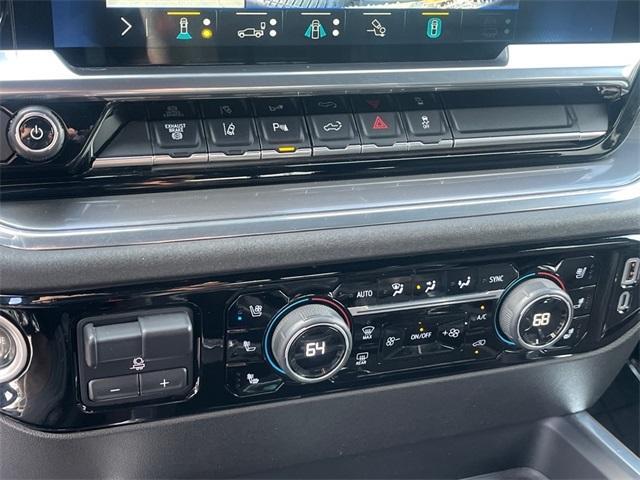 used 2024 Chevrolet Silverado 3500 car, priced at $64,954