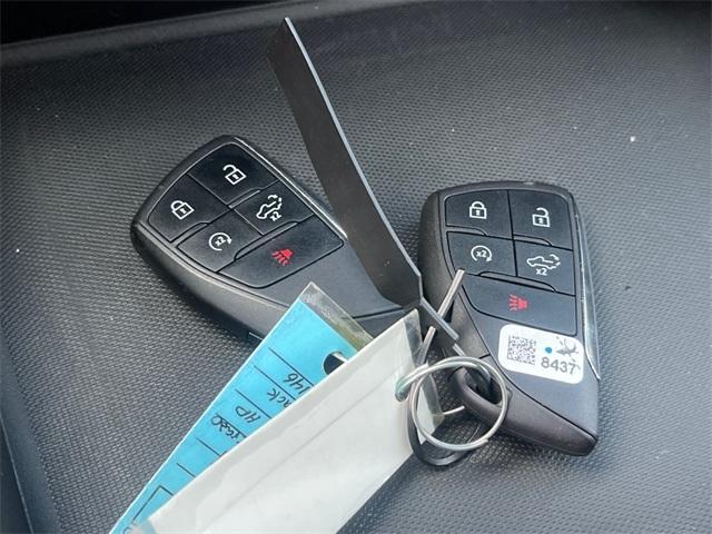 used 2024 Chevrolet Silverado 3500 car, priced at $64,954