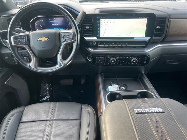used 2024 Chevrolet Silverado 3500 car, priced at $64,954