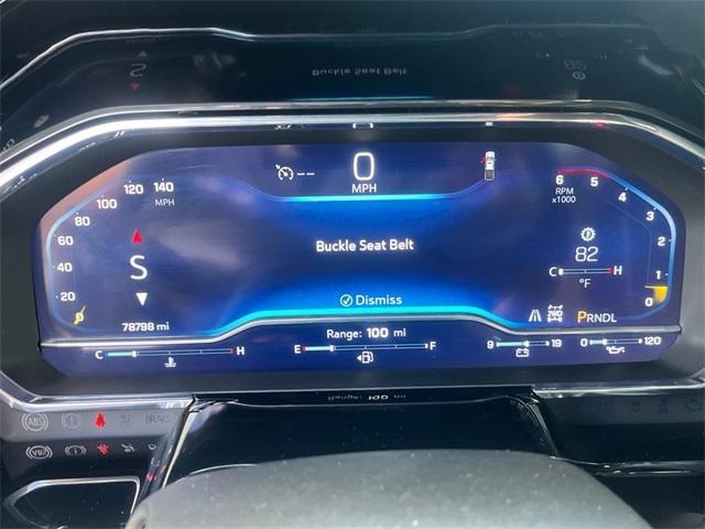 used 2024 Chevrolet Silverado 3500 car, priced at $64,954