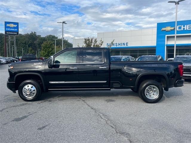 used 2024 Chevrolet Silverado 3500 car, priced at $64,954