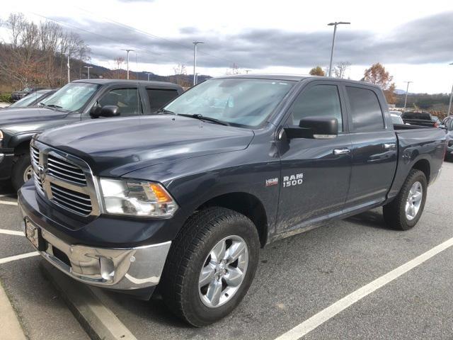 used 2016 Ram 1500 car, priced at $21,398